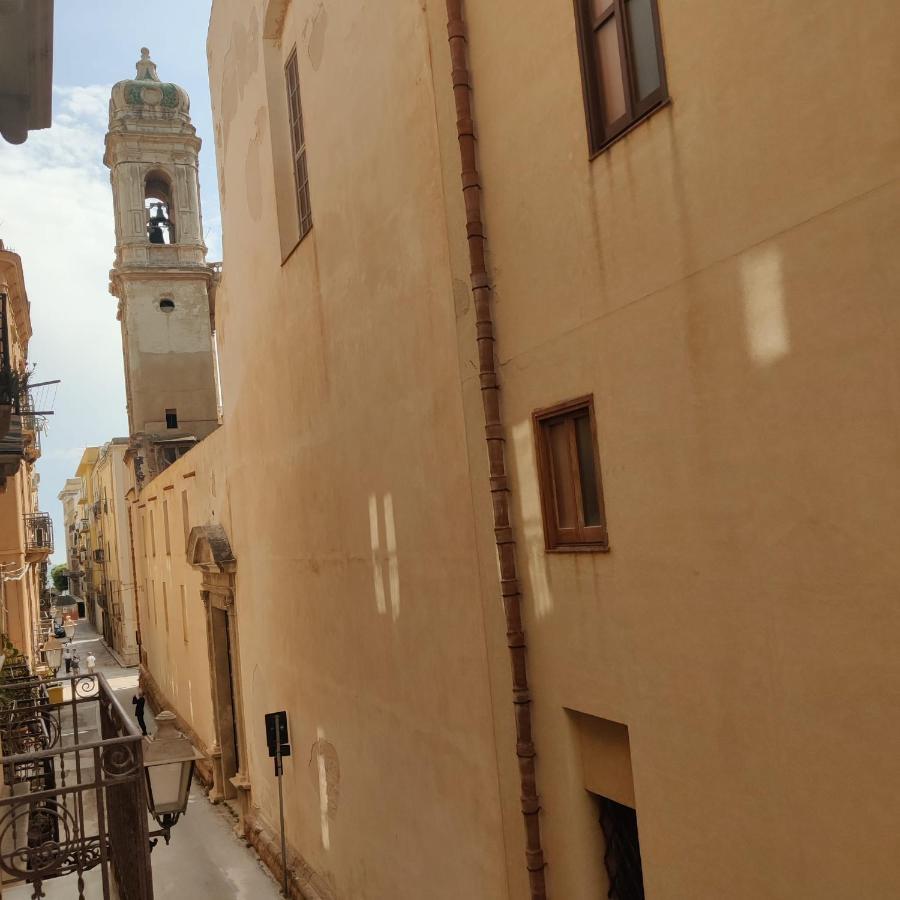 Carlo'S Rooms Trapani Ngoại thất bức ảnh