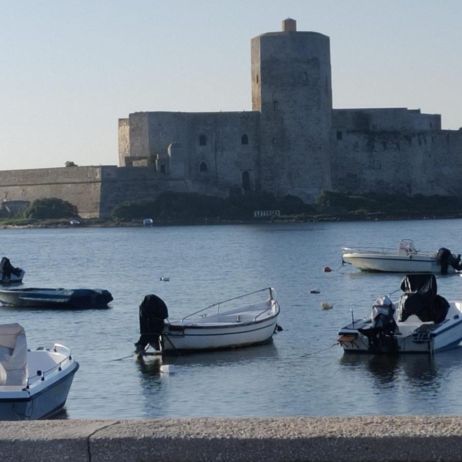 Carlo'S Rooms Trapani Ngoại thất bức ảnh