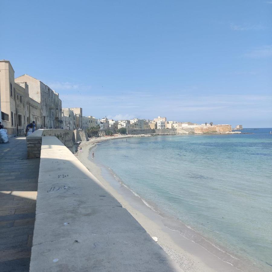 Carlo'S Rooms Trapani Ngoại thất bức ảnh