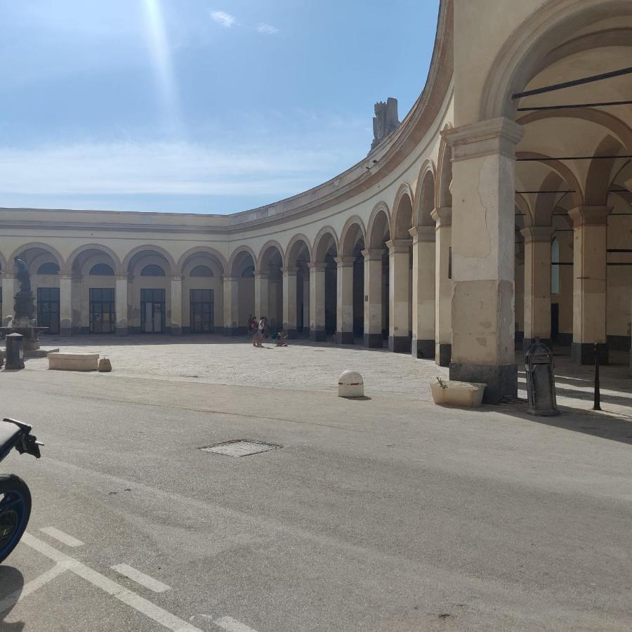 Carlo'S Rooms Trapani Ngoại thất bức ảnh