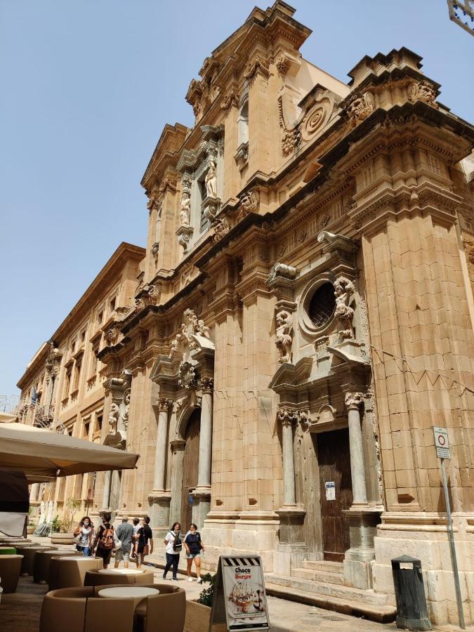 Carlo'S Rooms Trapani Ngoại thất bức ảnh